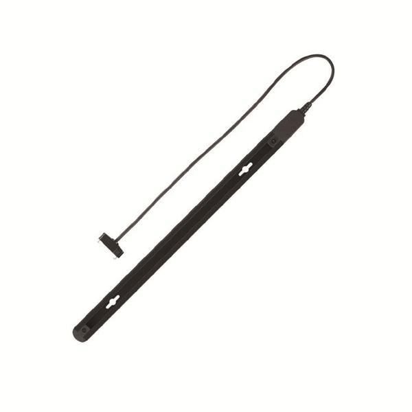 ヤザワ ライティングダクトレール 500mm　黒　LR502BK    ［500mm］ |  | 02