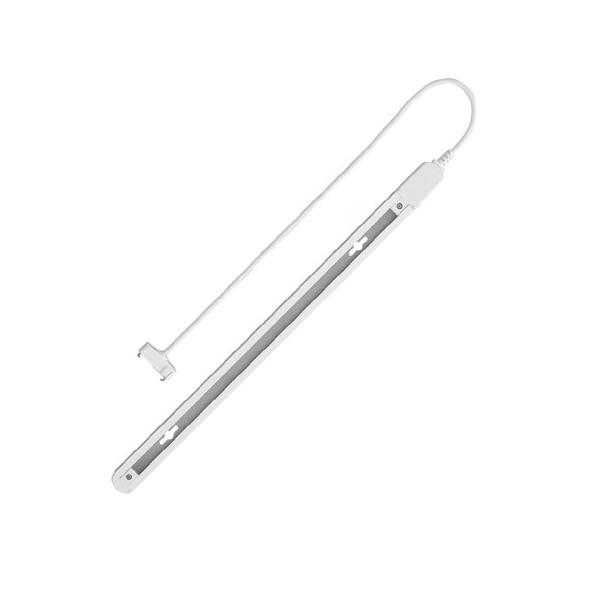 ヤザワ ライティングダクトレール 500mm　白　LR502WH    ［500mm］ |  | 02