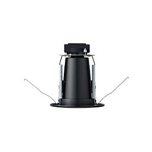 ヤザワ ダウンライト開口Φ75mm ランプ別E17 黒　DLX1775BK　消費電力20Wまで　LED電球専用　有資格者による工事・施工必須    ［E17］ | 