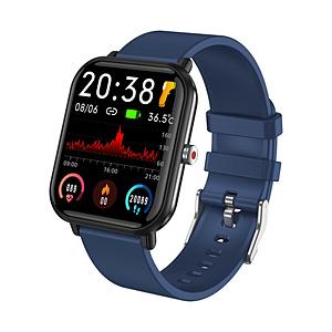 スマートR Q-9PRONV スマートウォッチ  ネイビー | 