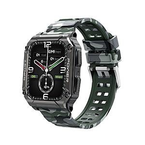 スマートR F-13CAMO スマートウォッチ | 