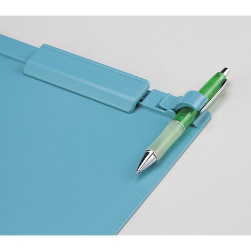 セキセイ SSS-3056P クリップボード A4-E グリーン | セキセイ | 03