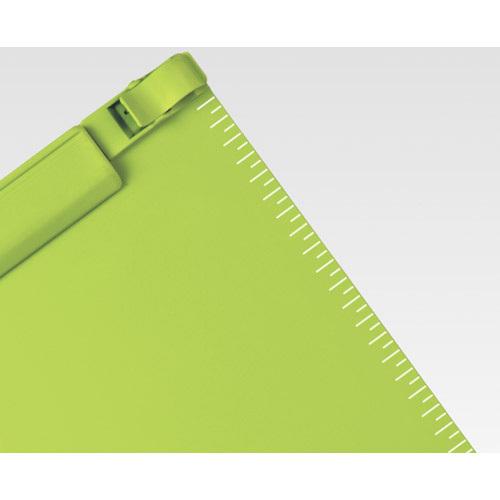 セキセイ SSS-3056P クリップボード A4-E グリーン | セキセイ | 04