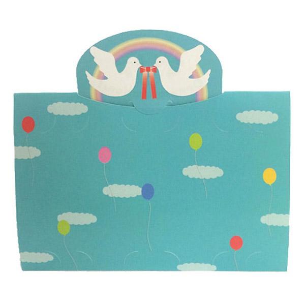 セキセイ フォトスタンド・カード＜スタンダード＞（ハト）　GPC-03S 【864】 | セキセイ | 01