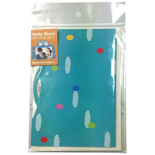 セキセイ フォトスタンド・カード＜スタンダード＞（ハト）　GPC-03S 【864】 | セキセイ | 03