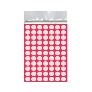 セキセイ フォトバッグ ドット（ピンク・グリーン・イエロー 各1枚／全3枚入）　GPB-02 | セキセイ