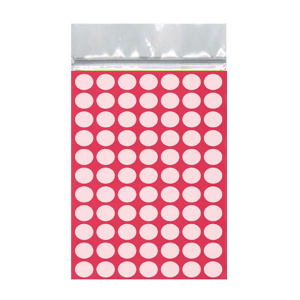 セキセイ フォトバッグ ドット（ピンク・グリーン・イエロー 各1枚／全3枚入）　GPB-02 | セキセイ | 01