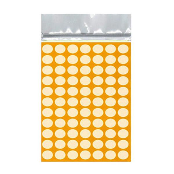 セキセイ フォトバッグ ドット（ピンク・グリーン・イエロー 各1枚／全3枚入）　GPB-02 | セキセイ | 02