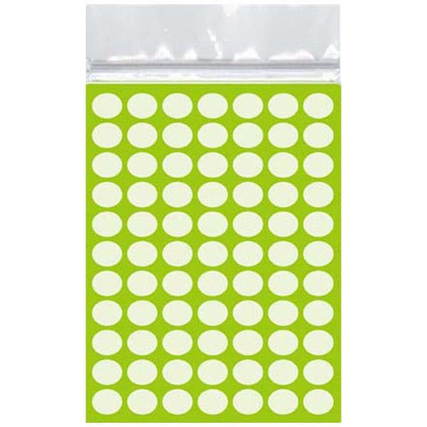 セキセイ フォトバッグ ドット（ピンク・グリーン・イエロー 各1枚／全3枚入）　GPB-02 | セキセイ | 03