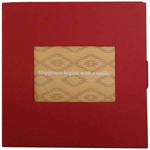 セキセイ HOOK COLOR（ホックカラー） ボックス HK-5785 レッド 【852】 | セキセイ | 01