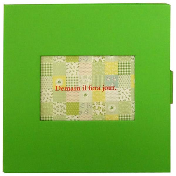 セキセイ HOOK COLOR（ホックカラー） ボックス HK-5785 グリーン | セキセイ | 01