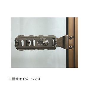 日中製作所 通気戸じまりくんシルバー　194SL | 