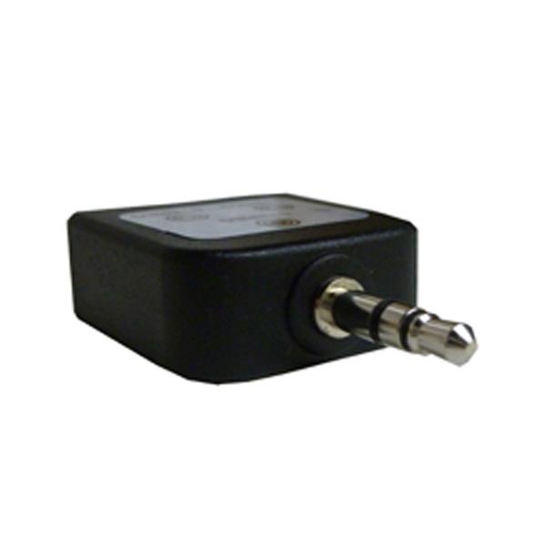 フジパーツ ステレオミニプラグ2分配アダプター AD-117 |  | 03