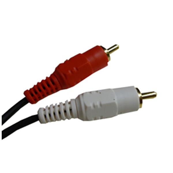 フジパーツ AD-115 ステレオミニプラグ⇒ピンプラグプラグ×2変換アダプター |  | 02