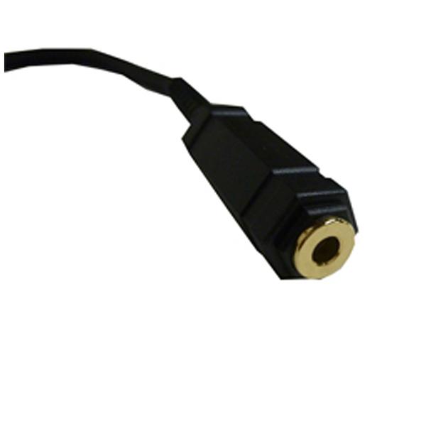 フジパーツ AD-115 ステレオミニプラグ⇒ピンプラグプラグ×2変換アダプター |  | 03