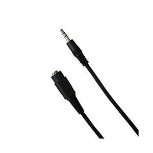 フジパーツ 3mステレオミニプラグ延長ケーブル(ステレオミニプラグメス⇔ステレオミニプラグ) OBFSMJ30 【864】 | 