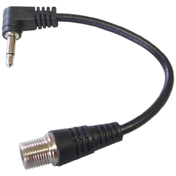 フジパーツ 整合器（3.5mmミニプラグ-F型） FZ-365 |  | 02