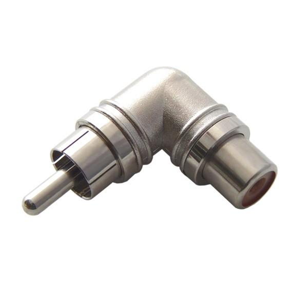 フジパーツ RCA　L型変換アダプター FAD-804PP |  | 01