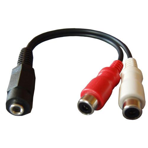 フジパーツ オーディオ変換ケーブル FAD-808SP |  | 01