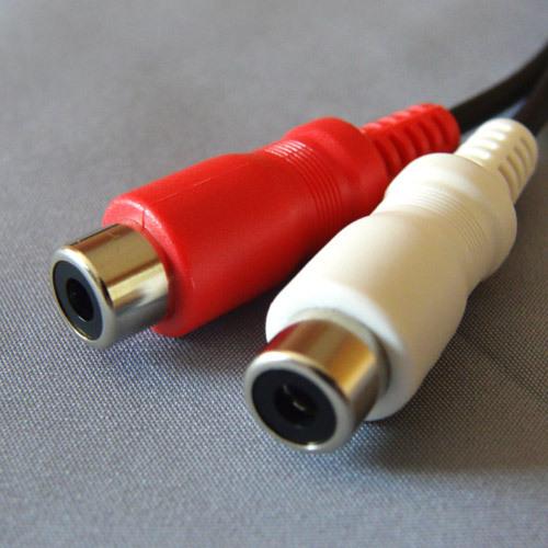 フジパーツ オーディオ変換ケーブル FAD-808SP |  | 03