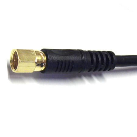 フジパーツ 4K8K対応 2mアンテナケーブル[F型接栓-F型接栓]黒 FBT-120-48 |  | 02