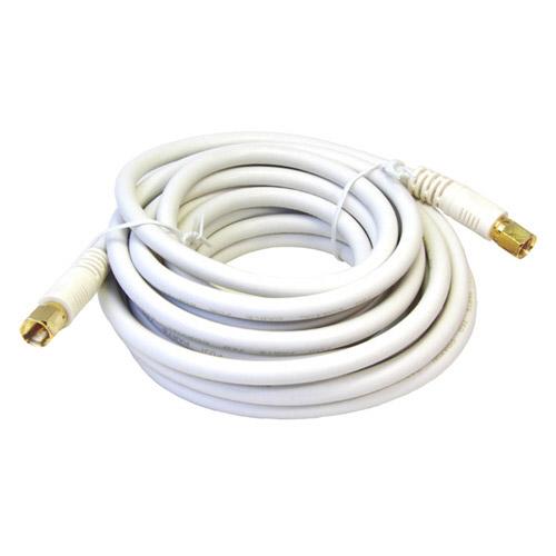 フジパーツ 4K8K対応 5mアンテナケーブル(5C)[F型接栓-F型接栓]白 WFF-50-48 |  | 02