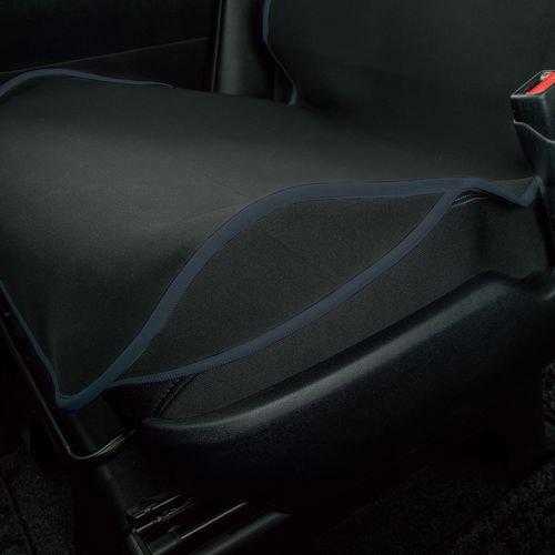 BONFORM 4025-50BGR シートカバー 防水デオ フロント1枚バケット ブルーグレー 軽・普通車用 |  | 04