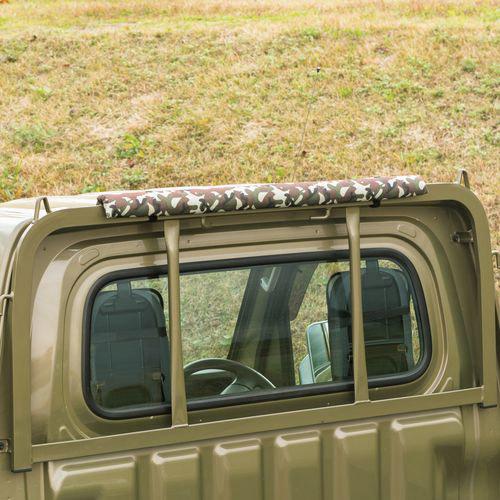 BONFORM 軽トラック用品 迷彩鳥居ガード グリーン 85cm 軽トラック用　6670-05G |  | 01