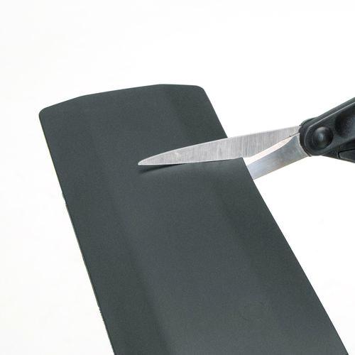 BONFORM 6190-02BK カーマットパーツ シートレールカバー 75x9cm 2本入り ブラック 軽・普通車用 |  | 02