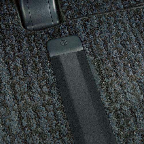 BONFORM 6190-02BK カーマットパーツ シートレールカバー 75x9cm 2本入り ブラック 軽・普通車用 |  | 04