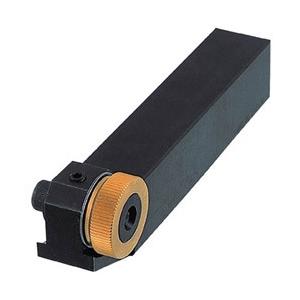 スティング 転造ローレツトホルダーE型(キワ加工平目用) KH1E20 | 