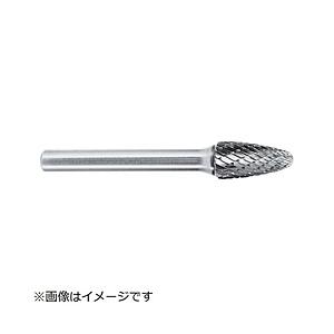 スティング 超硬バーシャンク径6ミリ(砲弾型)シングルカット(刃径:11.0) SB3C04S | 