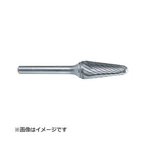 スティング 超硬バーシャンク径6ミリ(テーパー型)シングルカット(刃径:8.0) SB7C02S | 