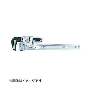スティング アルミ製パイプレンチ（トライモタイプ）　DTA600E | 