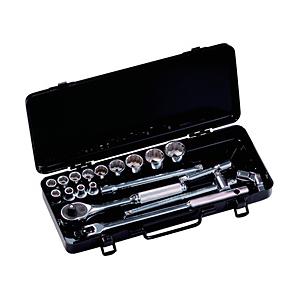 スティング ソケットレンチセット（3/8”）　N313S | 