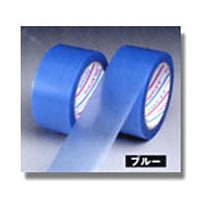 ダイヤテックス 微粘着養生用 パイオランクロス粘着テープ （50mm×25m・ブルー） Y-03-BL | 