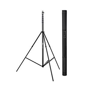 ルミカ ハイアングル撮影用一脚 6C-7500＋伸縮式三脚セット G800216 [自立式 /6段 /自由雲台 /カーボン]    ［自立式 /6段 /自由雲台 /カーボン］ | 