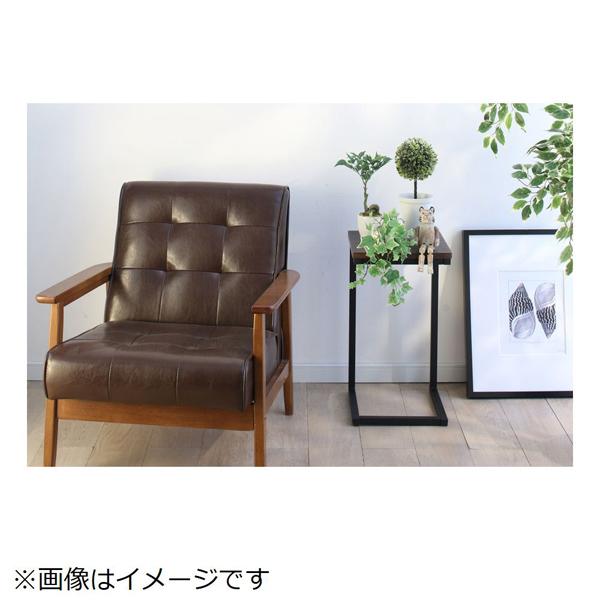 アイリスオーヤマ サイドテーブル（W290ｘD290mm）  ブラウンオーク/ブラック SDT-29 【864】 | IRIS OHYAMA | 03