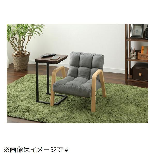 アイリスオーヤマ サイドテーブル（W290ｘD290mm）  ブラウンオーク/ブラック SDT-29 【864】 | IRIS OHYAMA | 05