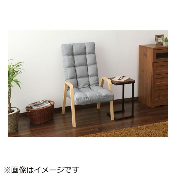 アイリスオーヤマ サイドテーブル（W290ｘD290mm）  ブラウンオーク/ブラック SDT-29 【864】 | IRIS OHYAMA | 07