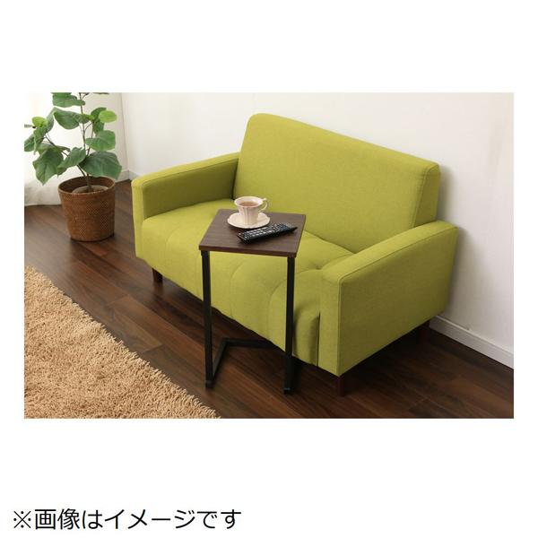 アイリスオーヤマ サイドテーブル（W290ｘD290mm）  ブラウンオーク/ブラック SDT-29 【864】 | IRIS OHYAMA | 08