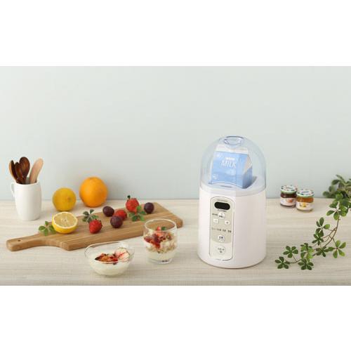 アイリスオーヤマ ヨーグルトメーカー　KYM014 [振込不可] | IRIS OHYAMA | 01