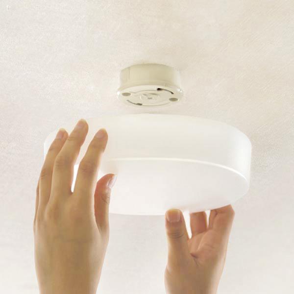 アイリスオーヤマ 小型シーリングライト　2000lm　昼白色 SCL20N-MCHL [昼白色] | IRIS OHYAMA | 05