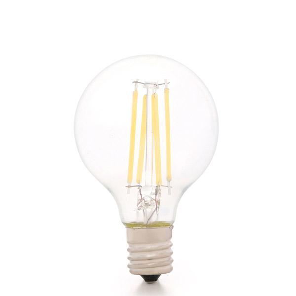 アイリスオーヤマ LEDフィラメント電球 ミニボール球タイプ LDG4N-G-E17-FC [E17 /昼白色] [振込不可] | IRIS OHYAMA | 02