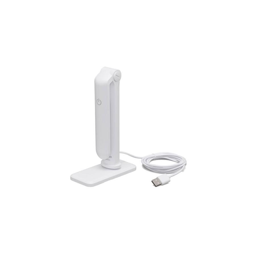 アイリスオーヤマ LEDデスクライト  ホワイト LDL-203H-W | IRIS OHYAMA | 04