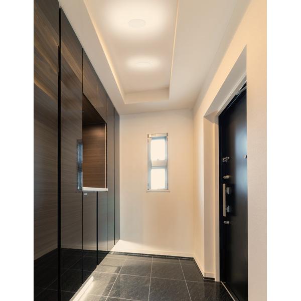 アイリスオーヤマ 小型シーリングライト　超薄型　1200lm　電球色 SCL12L-TH | IRIS OHYAMA | 04