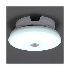 アイリスオーヤマ 小型シーリングライト　超薄型　600lm　人感　昼光色 SCL6DMS-TH | IRIS OHYAMA