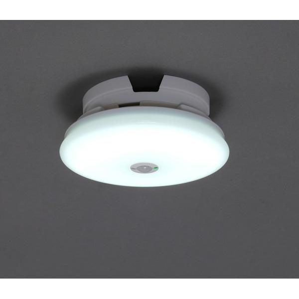 アイリスオーヤマ 小型シーリングライト　超薄型　600lm　人感　昼光色 SCL6DMS-TH | IRIS OHYAMA | 01