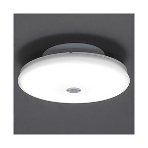 アイリスオーヤマ 小型シーリングライト　超薄型　1200lm　人感　昼白色 SCL12NMS-TH | IRIS OHYAMA