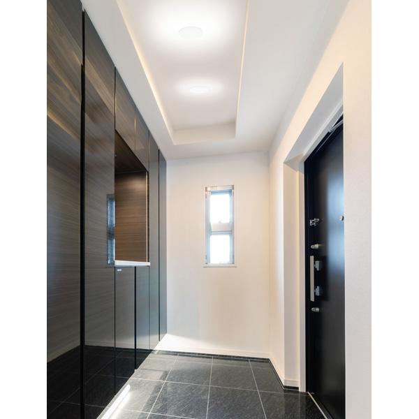 アイリスオーヤマ 小型シーリングライト　超薄型　1200lm　人感　昼白色 SCL12NMS-TH | IRIS OHYAMA | 05